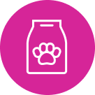 icon for flexible packaging roll stock_roll packaging